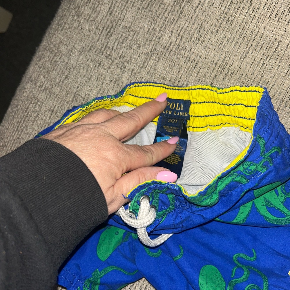 Colorful Kids' Swim Shorts Collection 10 pieces boys size 2T - Picture 15 of 16